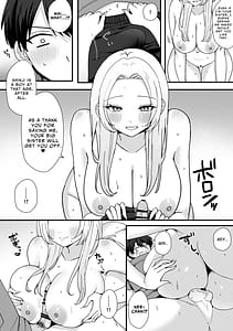 Page 10: 009.jpg | Chotto Kowai Gal Nee-chan Jitsu wa Zenzen Amaama datta | View Page!