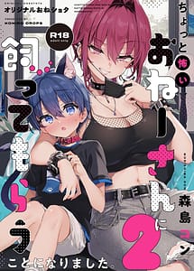 Read Chotto Kowai Onee-san ni Katte morau Koto ni Narimashita.2 with English Translation