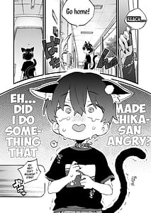 Page 7: 006.jpg | Chotto Kowai Onee-san ni Katte morau Koto ni Narimashita.2 | View Page!