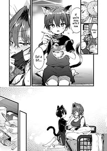 Page 10: 009.jpg | Chotto Kowai Onee-san ni Katte morau Koto ni Narimashita.2 | View Page!