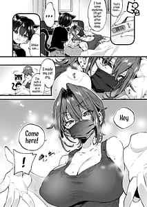 Page 11: 010.jpg | Chotto Kowai Onee-san ni Katte morau Koto ni Narimashita.2 | View Page!