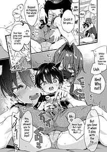 Page 13: 012.jpg | Chotto Kowai Onee-san ni Katte morau Koto ni Narimashita.2 | View Page!