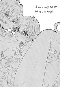 Page 2: 001.jpg | Chotto Kowai Oneesan ni Katte Morau Koto ni Narimashita | View Page!