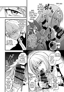 Page 9: 008.jpg | Chotto Matte Ge-chan! - Wait a minute Gepard! | View Page!