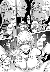 Page 10: 009.jpg | Chotto Matte Ge-chan! - Wait a minute Gepard! | View Page!