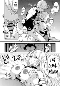 Page 11: 010.jpg | Chotto Matte Ge-chan! - Wait a minute Gepard! | View Page!