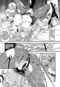 Page 14: 013.jpg | Chotto Matte Ge-chan! - Wait a minute Gepard! | View Page!