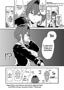 Page 12: 011.jpg | Chottto Kowai Oneesan ni Kawarete Mimasenka | View Page!