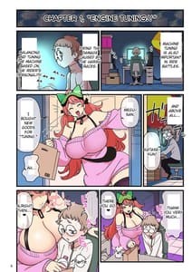 Page 7: 006.jpg | Chou Dendou!! Ride Battle | View Page!