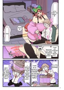 Page 8: 007.jpg | Chou Dendou!! Ride Battle | View Page!