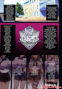 Page 2: 001.jpg | Chou Elite Kou ni Kakusareta Fuuki Iin Seido Arienai Gakuen no Tokken to Gohoubi | View Page!