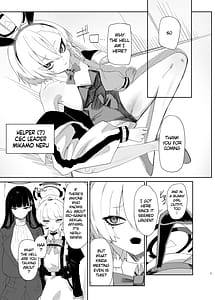 Page 7: 006.jpg | Chou Tensai Byoujaku Bishoujo Chinpo Hacker VS Big Sister | View Page!