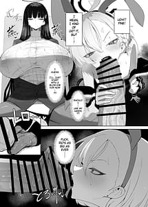 Page 11: 010.jpg | Chou Tensai Byoujaku Bishoujo Chinpo Hacker VS Big Sister | View Page!