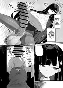 Page 12: 011.jpg | Chou Tensai Byoujaku Bishoujo Chinpo Hacker VS Big Sister | View Page!