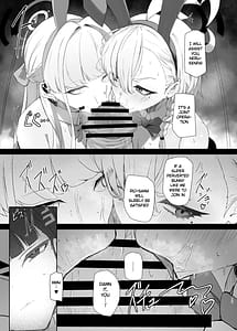 Page 13: 012.jpg | Chou Tensai Byoujaku Bishoujo Chinpo Hacker VS Big Sister | View Page!
