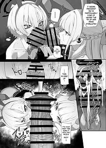 Page 14: 013.jpg | Chou Tensai Byoujaku Bishoujo Chinpo Hacker VS Big Sister | View Page!