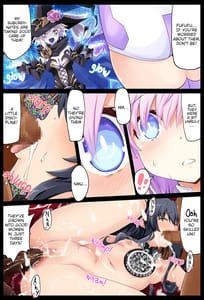 Page 3: 002.jpg | Chou sisters Hon -DarkSide ver- | View Page!