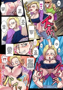 Page 6: 005.jpg | Chougekiroku! Shasei no Shunkan! Jinzou Ningen 24-ji! | View Page!