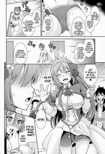 Page 3: 002.jpg | Choukoukyuu Soap-jou Kusano Yui Nirinsha Double Princess | View Page!