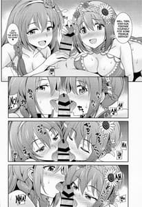 Page 7: 006.jpg | Choukoukyuu Soap-jou Kusano Yui Nirinsha Double Princess | View Page!