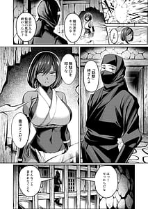 Page 9: 008.jpg | Choukyou Inroku 2 Kunoichi Hragi no Junan | View Page!