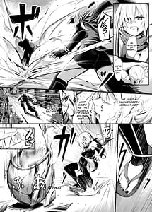 Page 6: 005.jpg | Choukyou Inroku Kunoichi Natsume no Junan -Record of her lewd discipline | View Page!