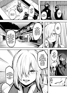 Page 10: 009.jpg | Choukyou Inroku Kunoichi Natsume no Junan -Record of her lewd discipline | View Page!