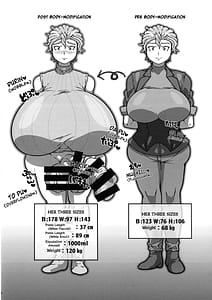 Page 8: 007.jpg | Chounyuu Futanari Briar-sensei to Chounyuu Zeiyu-chan | View Page!
