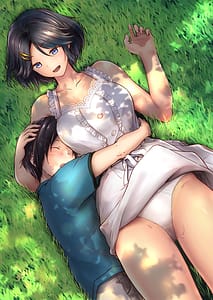 Page 2: 001.jpg | Choushin Itoko to Ecchii Koto Shiyo | View Page!
