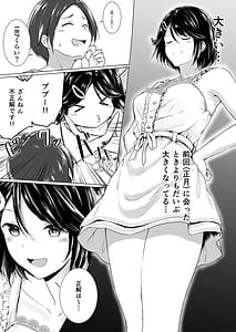 Page 7: 006.jpg | Choushin Itoko to Ecchii Koto Shiyo | View Page!