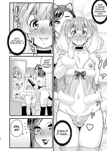 Page 12: 011.jpg | Chuumon no Ooi Otokonoko Fuuzokuten | View Page!