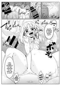 Page 9: 008.jpg | Chuunyuu! Kami-sama Power!! | View Page!