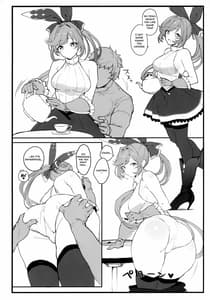 Page 3: 002.jpg | Clarisse-chan to Ichaicha Suru Hon | View Page!