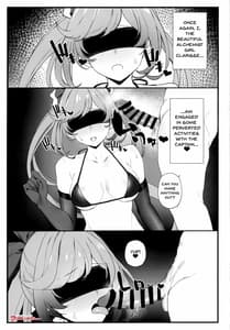 Page 2: 001.jpg | Clarisse-chan to Ichaicha Suru Hon 2 | View Page!