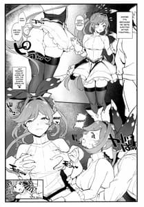 Page 12: 011.jpg | Clarisse-chan to Ichaicha Suru Hon 2 | View Page!