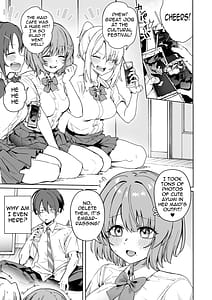 Page 4: 003.jpg | Class de Kakure Ninki no Hirose-san ga Guigui kuru! | View Page!