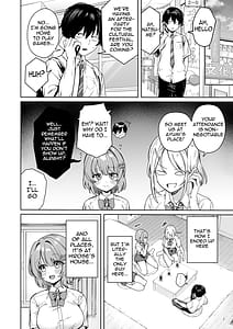 Page 5: 004.jpg | Class de Kakure Ninki no Hirose-san ga Guigui kuru! | View Page!