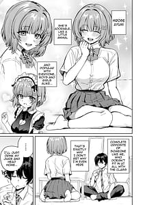 Page 6: 005.jpg | Class de Kakure Ninki no Hirose-san ga Guigui kuru! | View Page!