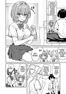 Page 7: 006.jpg | Class de Kakure Ninki no Hirose-san ga Guigui kuru! | View Page!