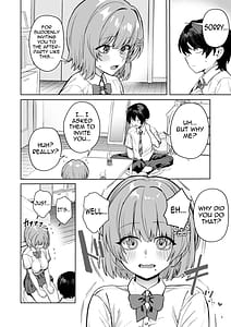 Page 9: 008.jpg | Class de Kakure Ninki no Hirose-san ga Guigui kuru! | View Page!