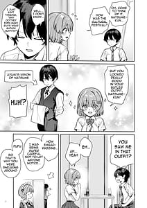 Page 10: 009.jpg | Class de Kakure Ninki no Hirose-san ga Guigui kuru! | View Page!