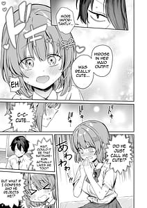 Page 12: 011.jpg | Class de Kakure Ninki no Hirose-san ga Guigui kuru! | View Page!