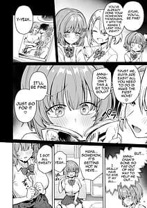 Page 13: 012.jpg | Class de Kakure Ninki no Hirose-san ga Guigui kuru! | View Page!