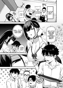 Page 4: 003.jpg | Class no Gal ga Uchi ni Kite Issho ni Hunting Action Yattemita Ken | View Page!