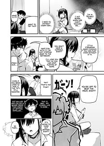 Page 9: 008.jpg | Class no Gal ga Uchi ni Kite Issho ni Hunting Action Yattemita Ken | View Page!