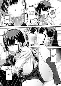 Page 12: 011.jpg | Class no Gal ga Uchi ni Kite Issho ni Hunting Action Yattemita Ken | View Page!