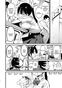 Page 5: 004.jpg | Classmate ni Nori de Nakadashi Suna! | View Page!