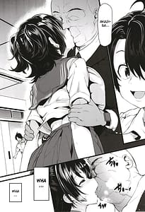Page 8: 007.jpg | Classmate no Akagi-san | View Page!