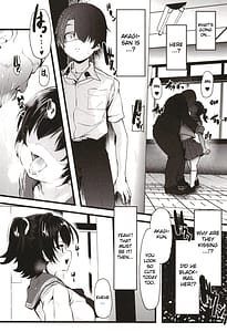 Page 9: 008.jpg | Classmate no Akagi-san | View Page!