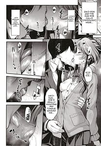 Page 3: 002.jpg | Classmate no Takamori-san wa | View Page!